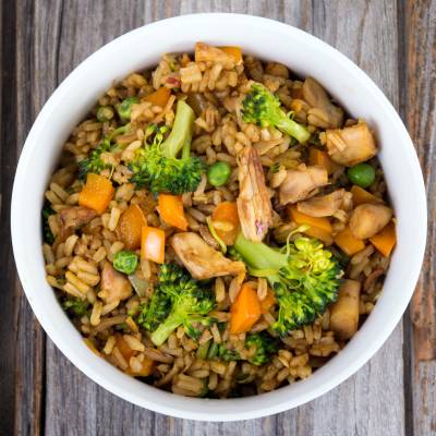 RICE BOWLS